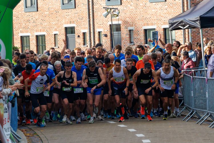 Landlopersjogging 2026